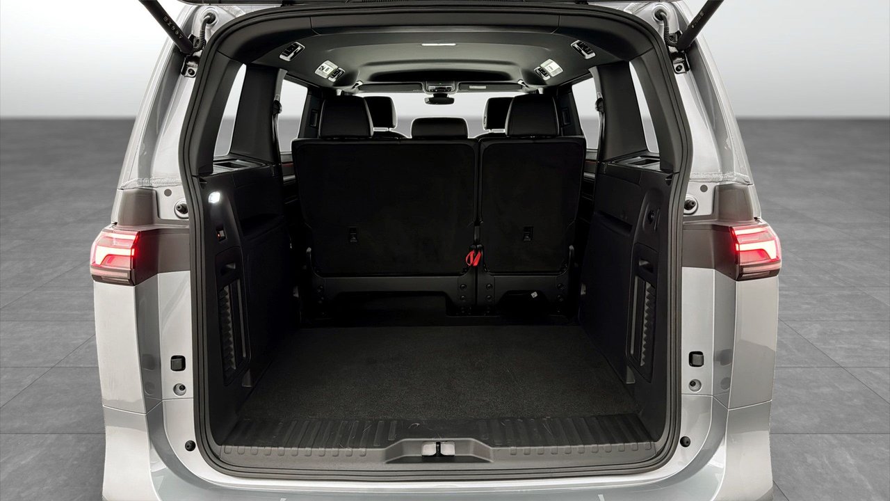 Volkswagen ID. Buzz GTX LWB, 340hp, 2025