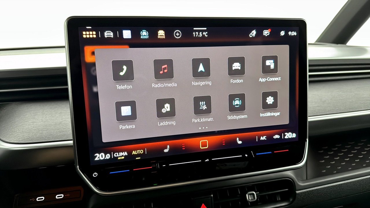 Volkswagen ID. Buzz GTX LWB, 340hp, 2025