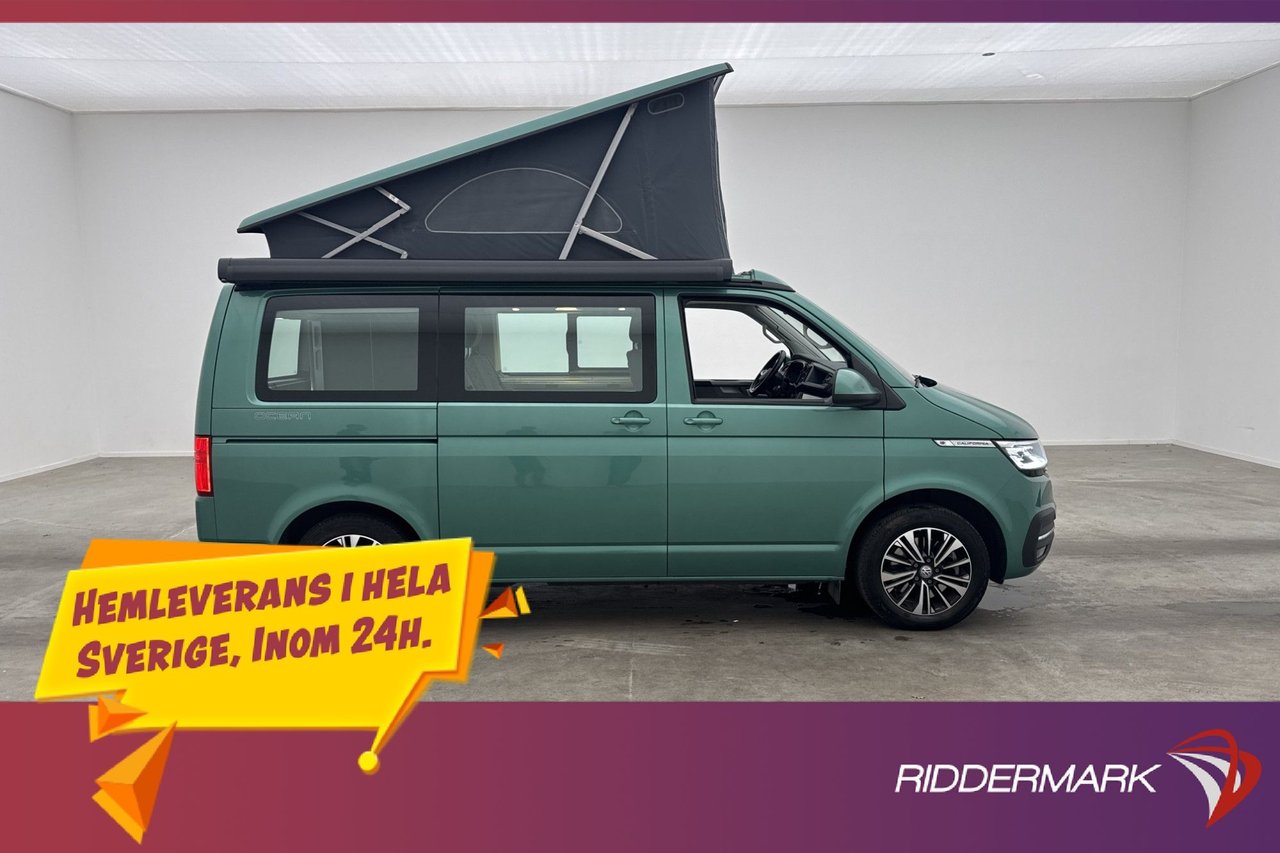 Volkswagen california Ocean 2...