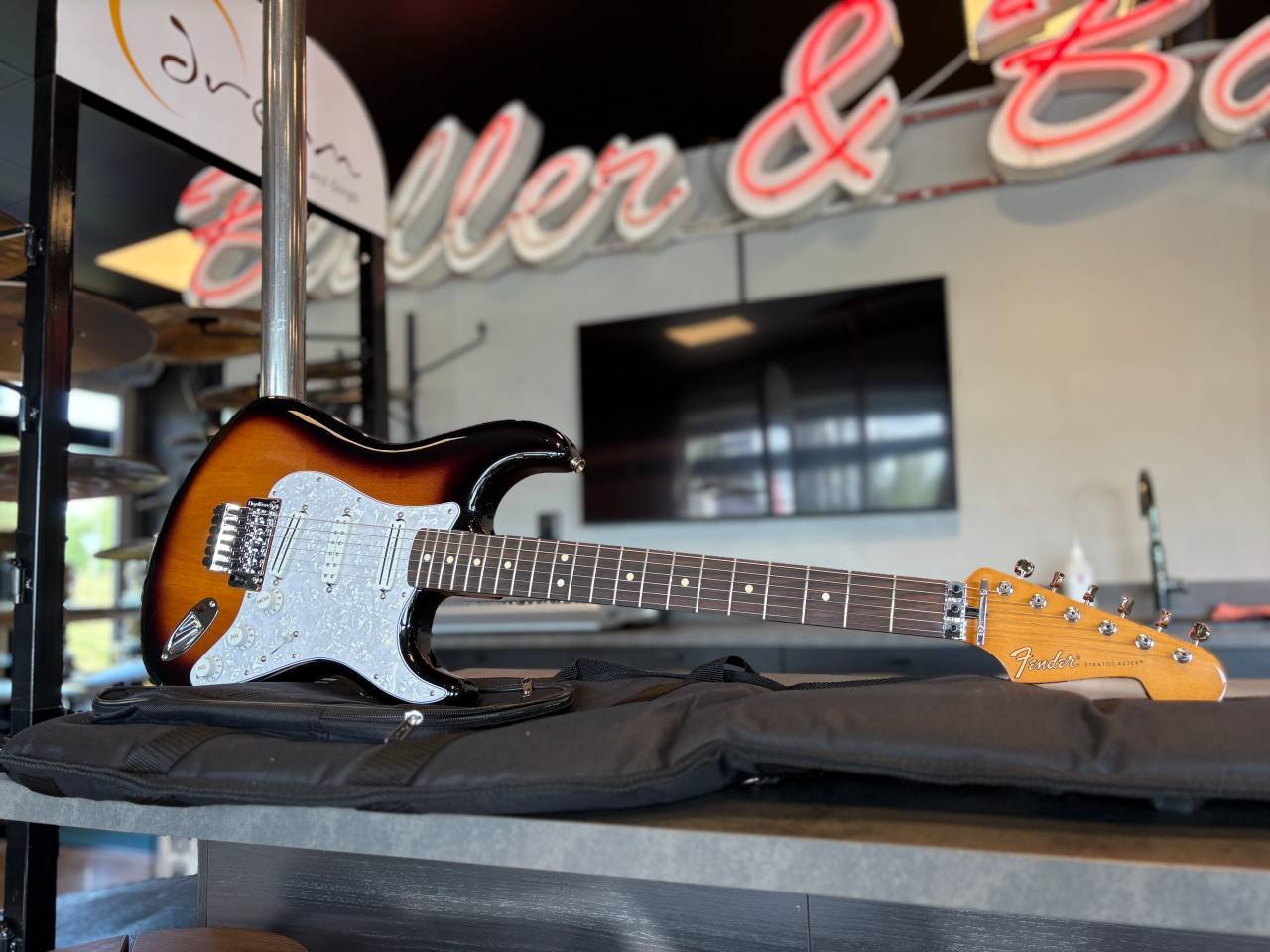 Fender Dave Murray Stratocast...