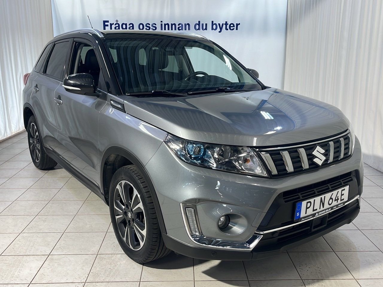 Suzuki Vitara 1.4 Boosterjet AllGrip Manual, 140hp, 2019