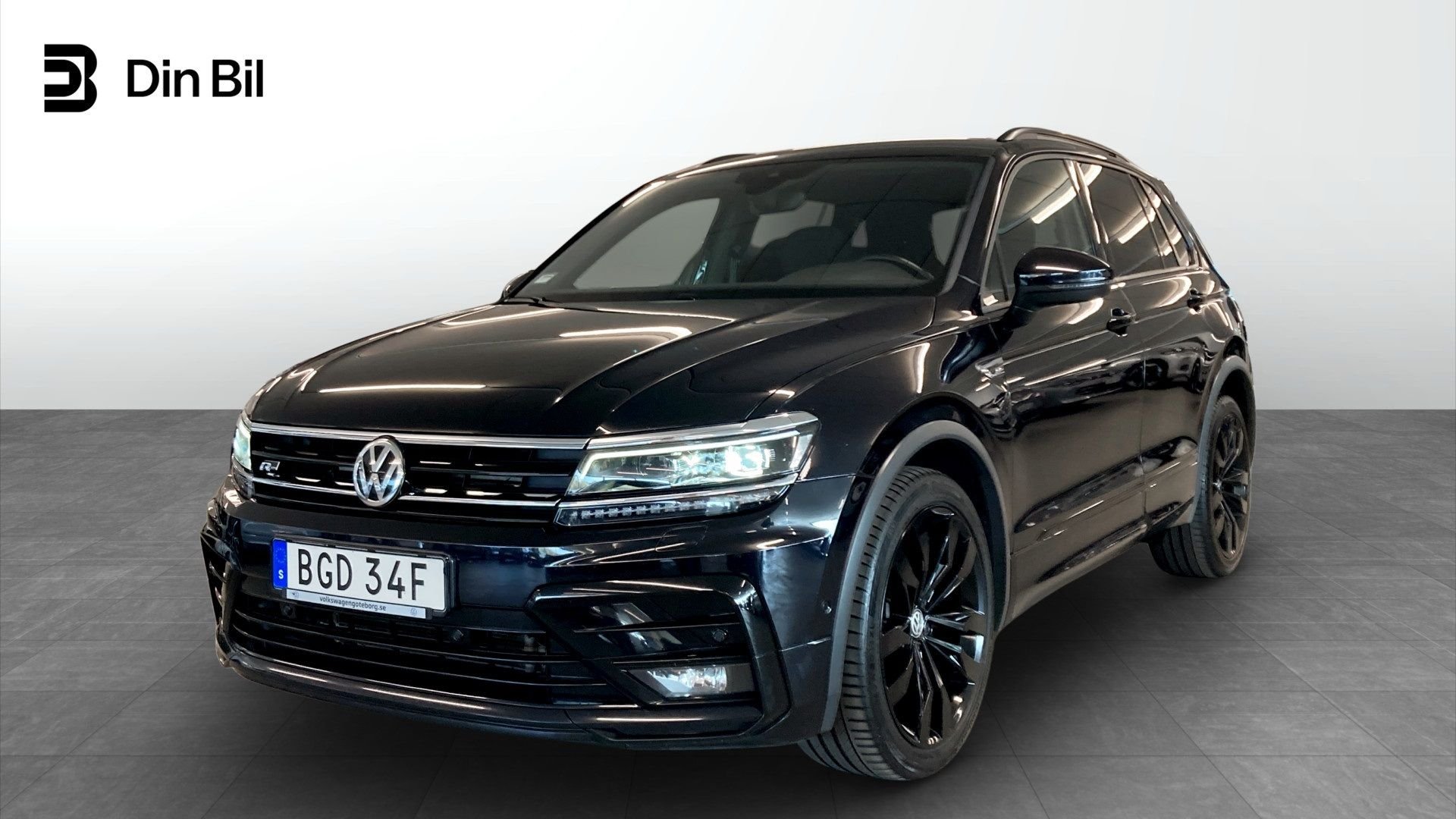 Volkswagen Tiguan 2.0 TDI DPF SCR 4Motion DSG Sequential, 190hp, 2020
