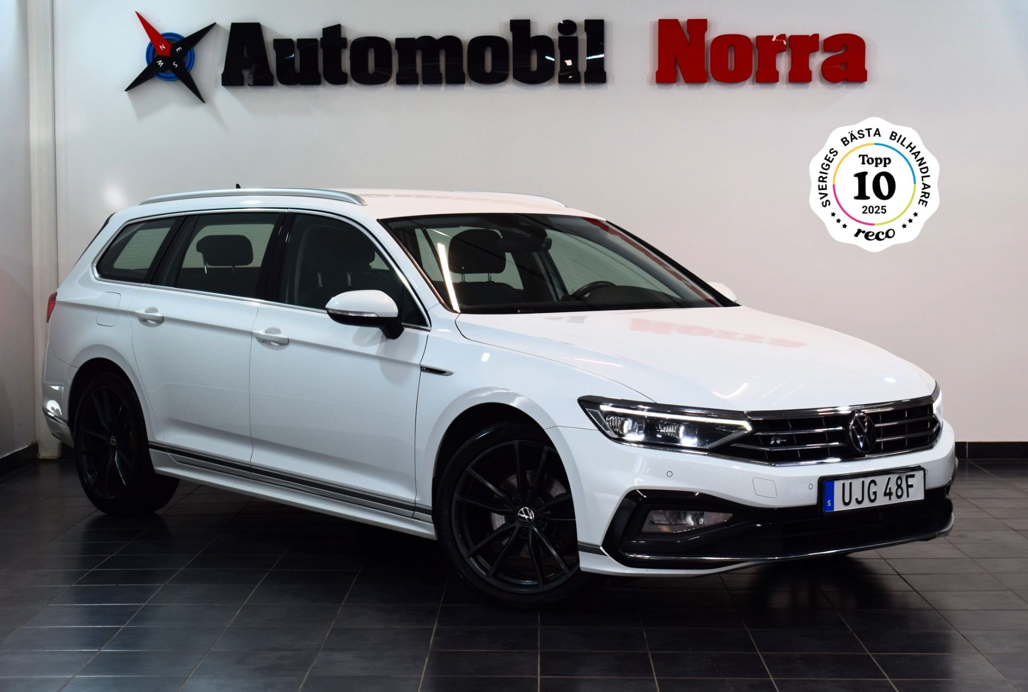 Volkswagen Passat Variant 2.0 TDI DPF SCR 4Motion DSG Sequential, 200hp, 2021