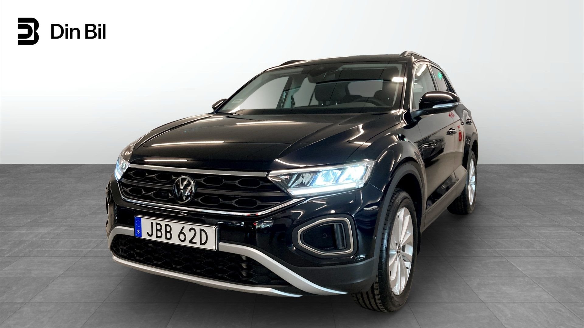 Volkswagen T-Roc 1.5 TSI ACT OPF DSG Sekventiell, 150hk, 2025