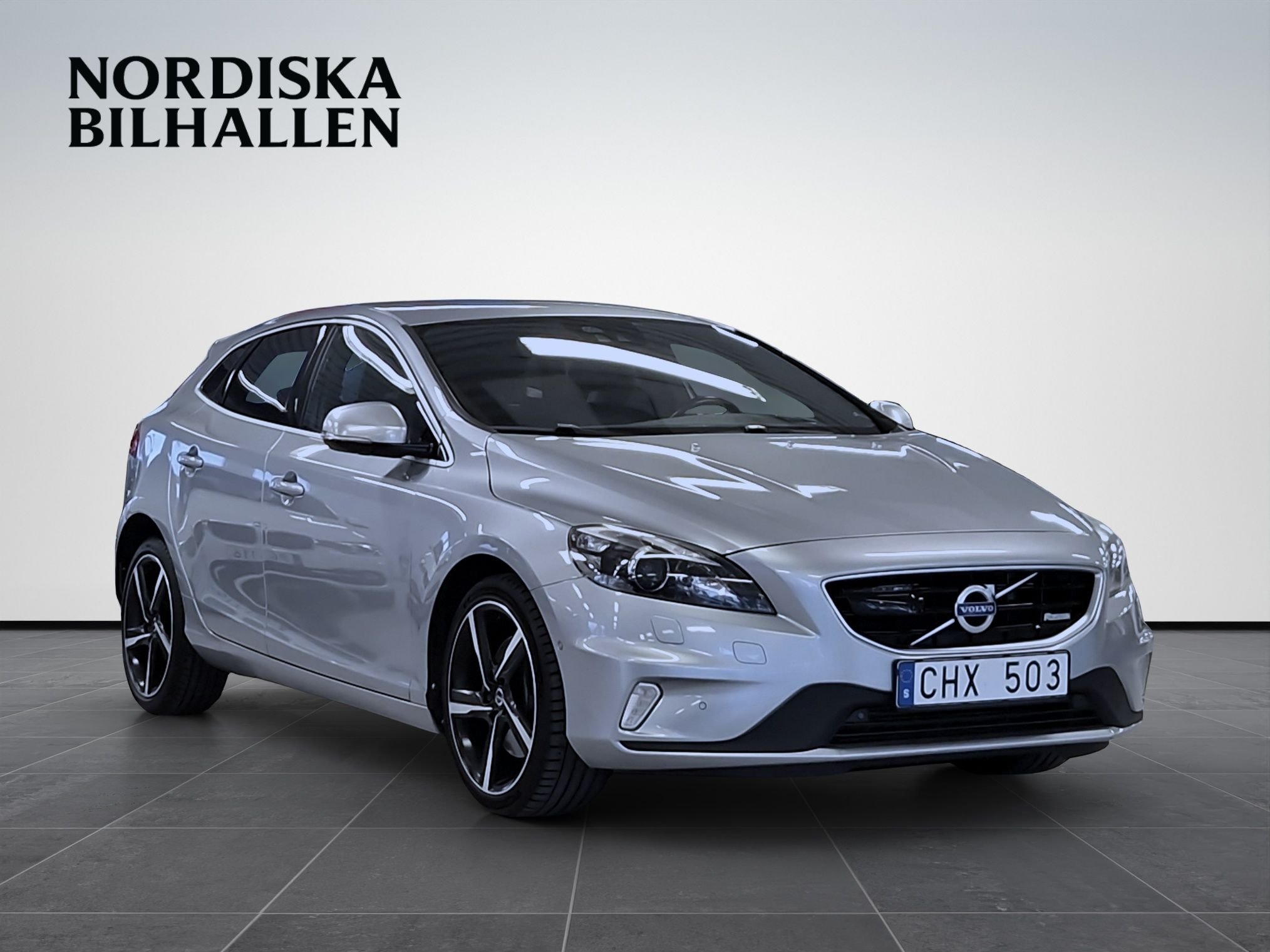 Volvo V40 D4 Manuell, 177hk, 2013