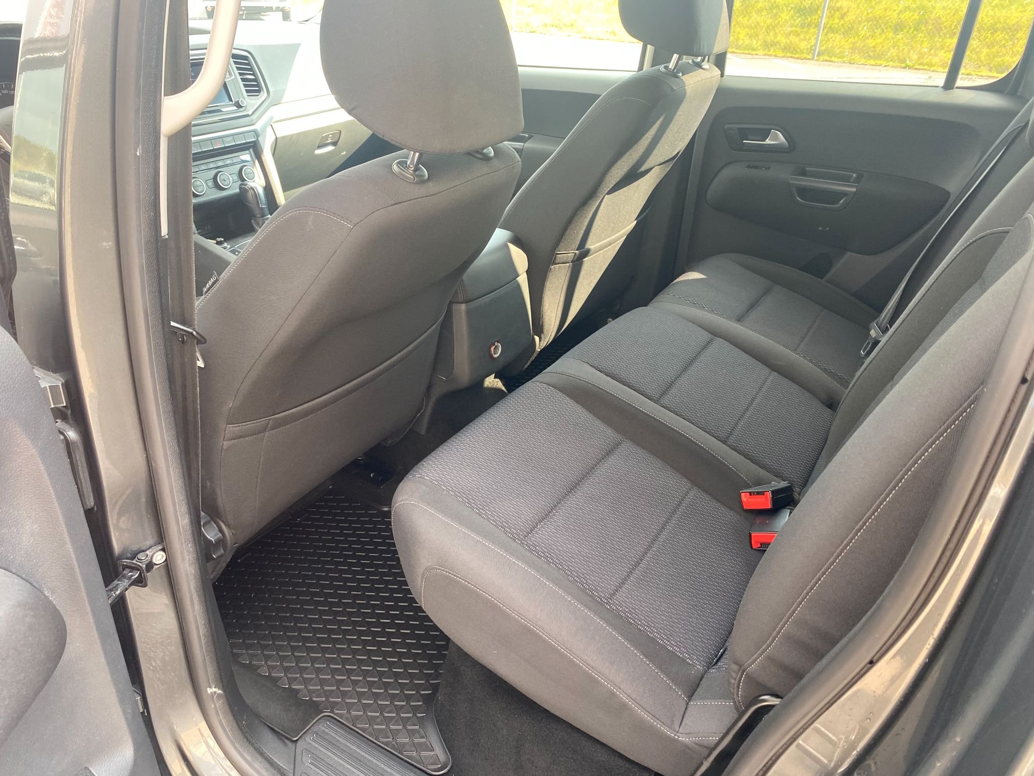 Volkswagen Amarok DoubleCab 2.9t 3.0 V6 TDI BMT 4Motion Automatisk, 8-trinn, 258hk, 2019