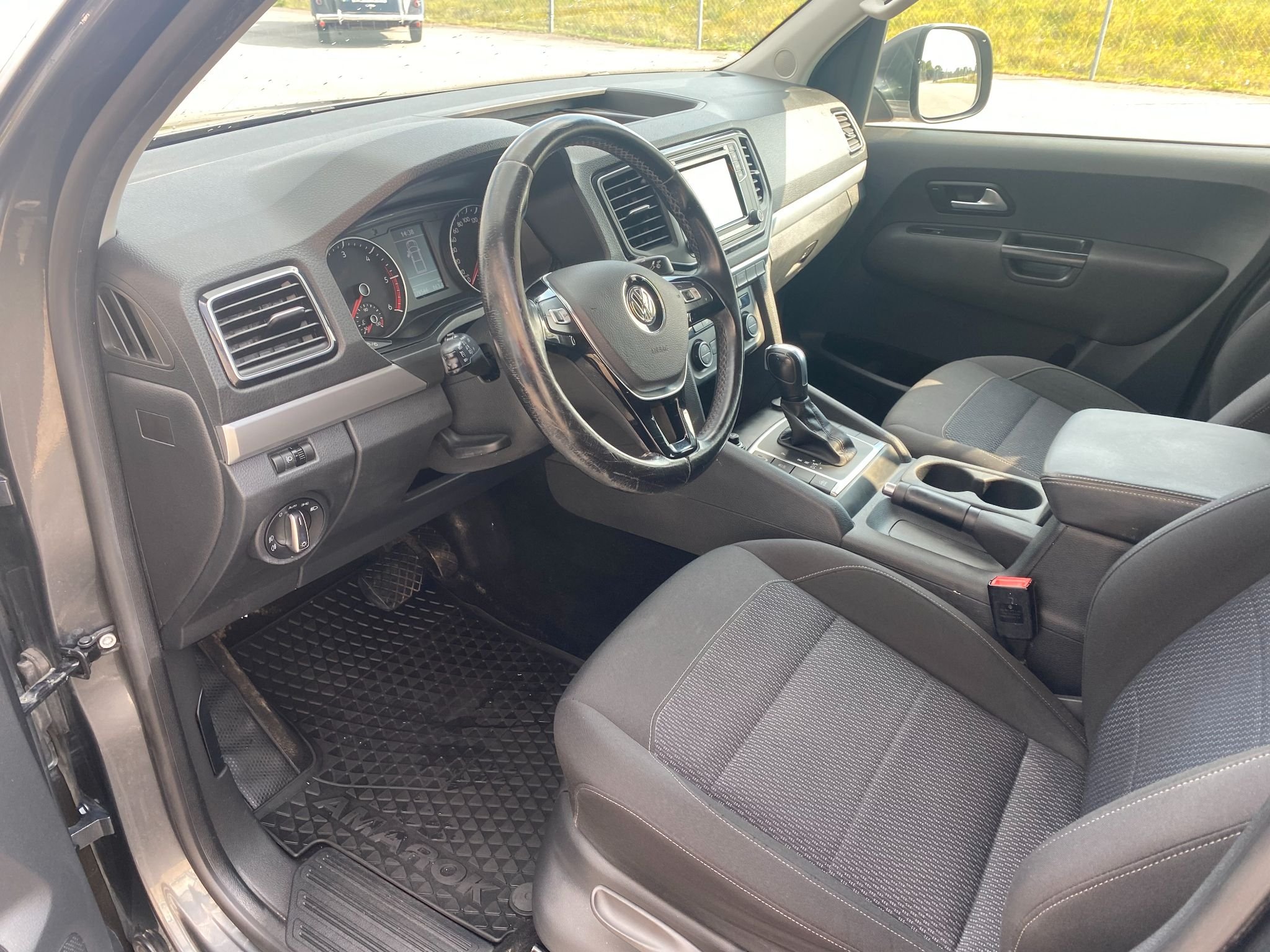 Volkswagen Amarok DoubleCab 2.9t 3.0 V6 TDI BMT 4Motion Automatisk, 8-trinn, 258hk, 2019