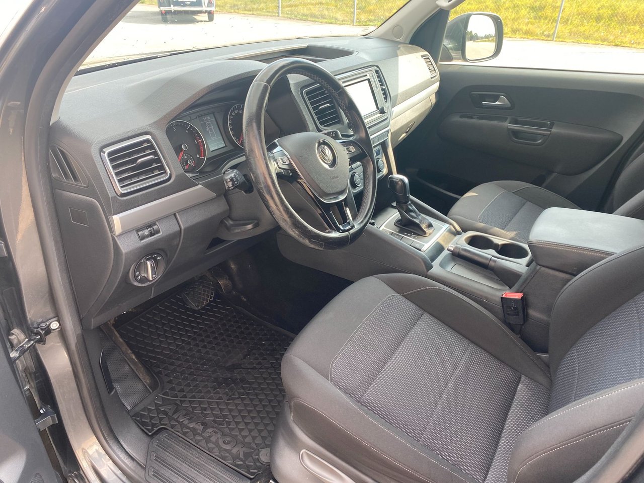 Volkswagen Amarok DoubleCab 2.9t 3.0 V6 TDI BMT 4Motion Automatisk, 8-trinn, 258hk, 2019