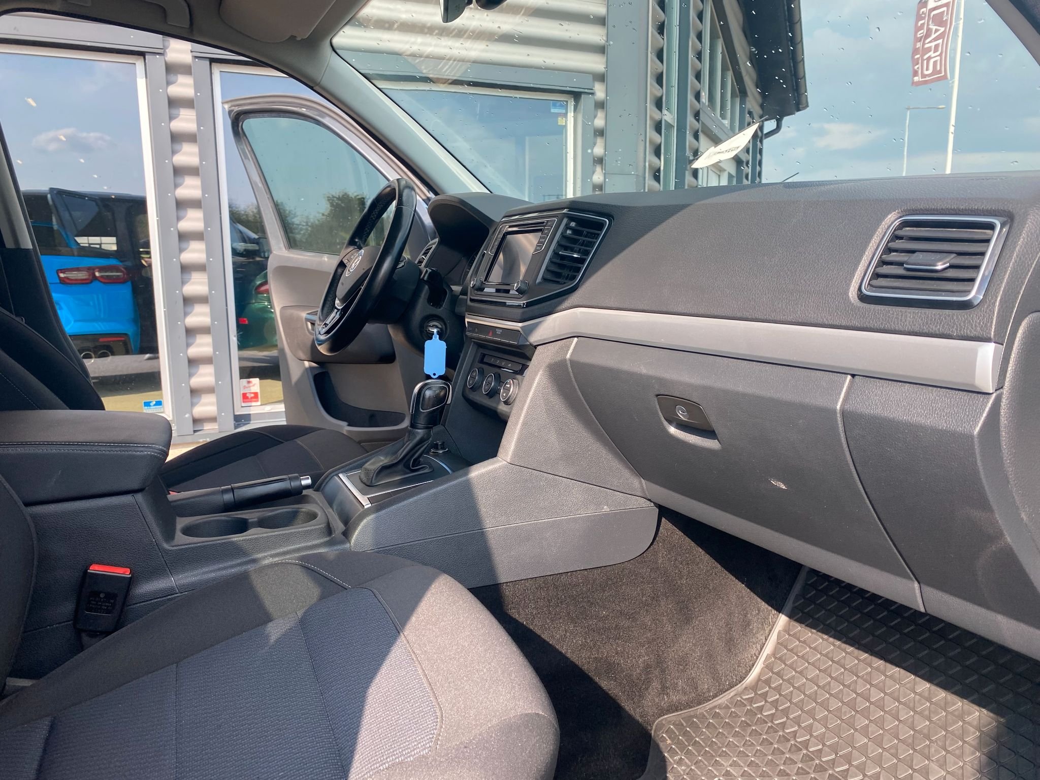 Volkswagen Amarok DoubleCab 2.9t 3.0 V6 TDI BMT 4Motion Automatisk, 8-trinn, 258hk, 2019