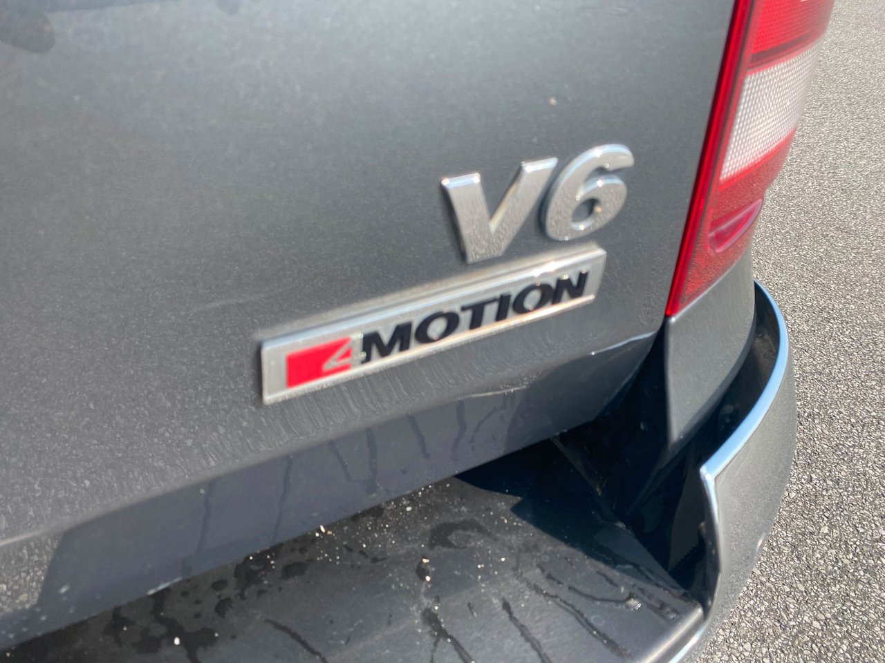 Volkswagen Amarok DoubleCab 2.9t 3.0 V6 TDI BMT 4Motion Automatisk, 8-trinn, 258hk, 2019