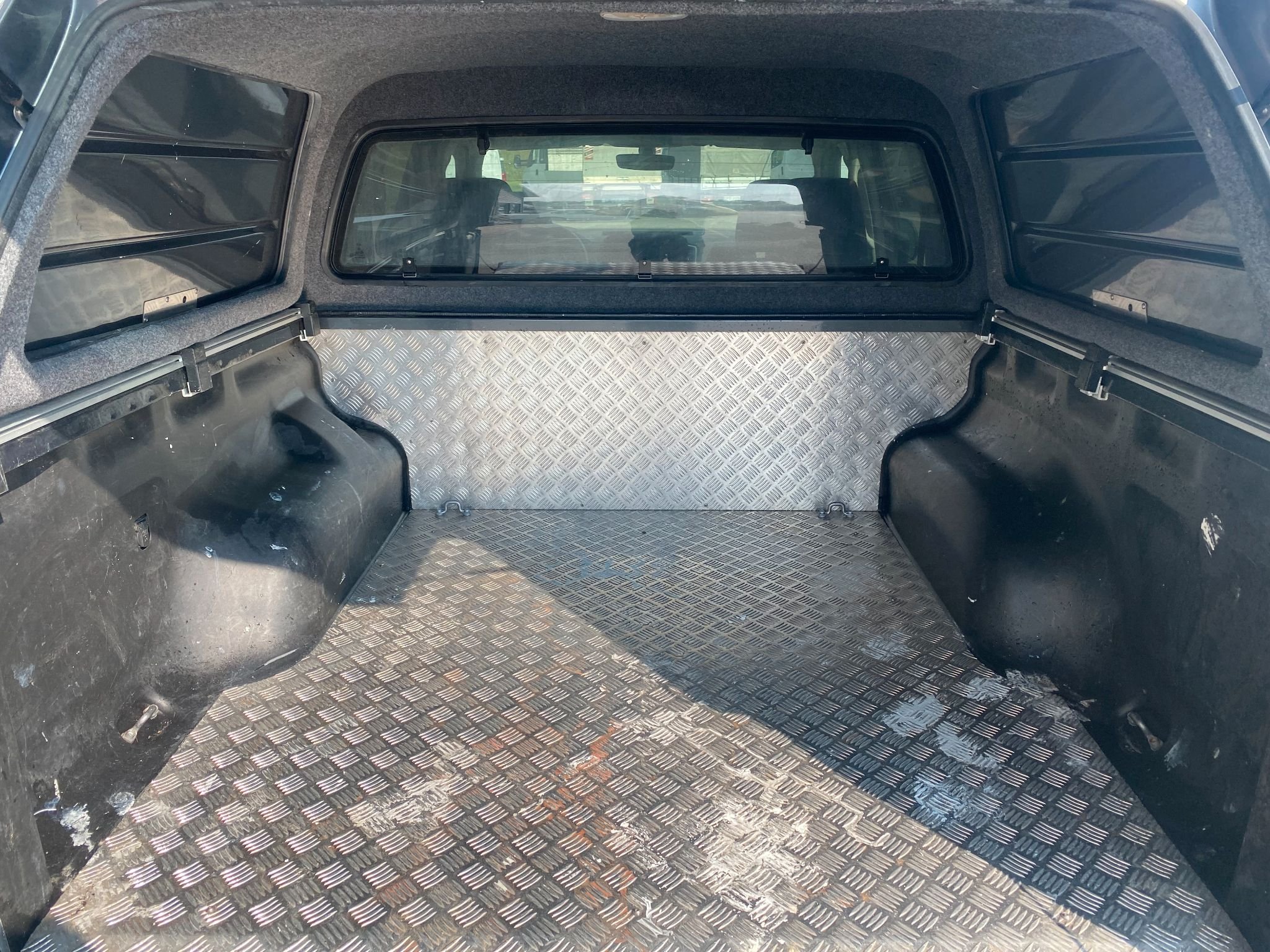 Volkswagen Amarok DoubleCab 2.9t 3.0 V6 TDI BMT 4Motion Automatisk, 8-trinn, 258hk, 2019