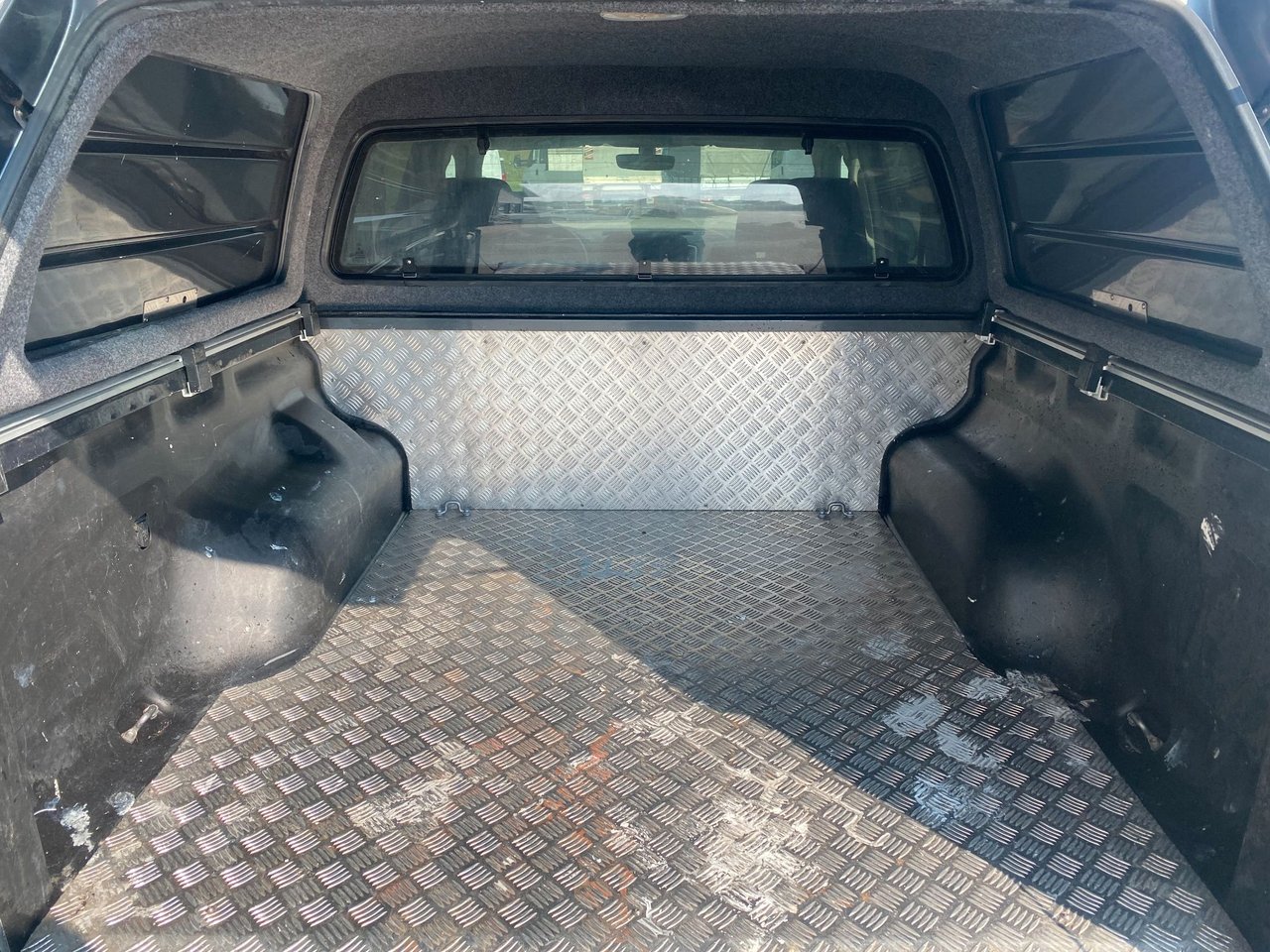 Volkswagen Amarok DoubleCab 2.9t 3.0 V6 TDI BMT 4Motion Automatisk, 8-trinn, 258hk, 2019