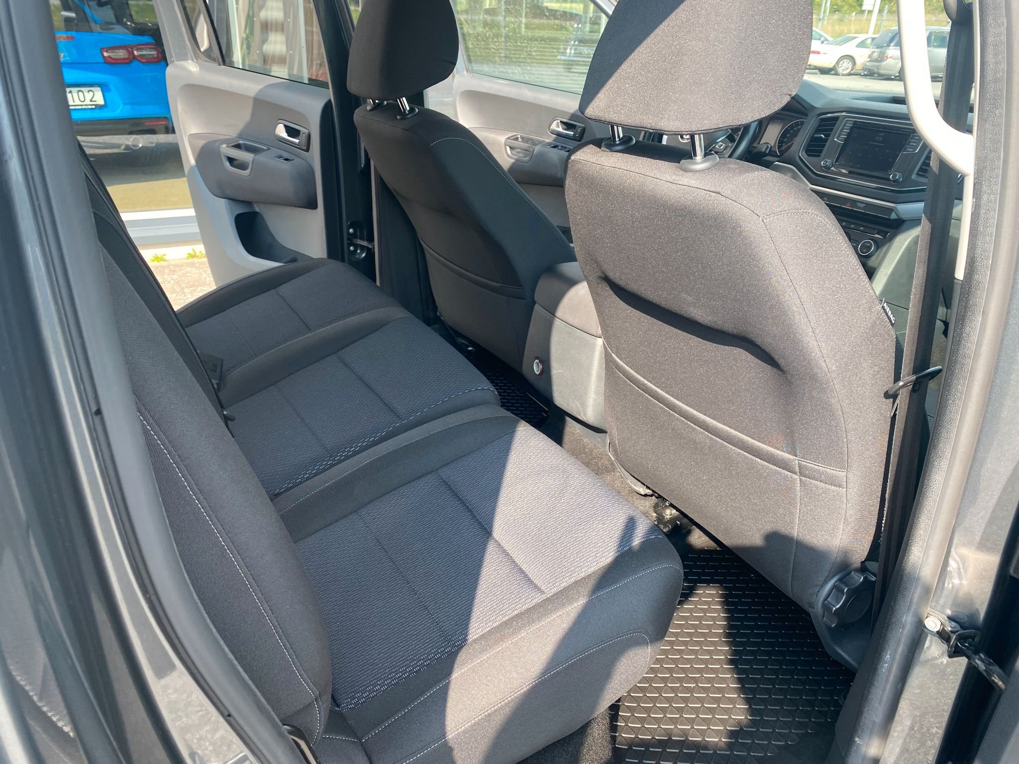 Volkswagen Amarok DoubleCab 2.9t 3.0 V6 TDI BMT 4Motion Automatisk, 8-trinn, 258hk, 2019