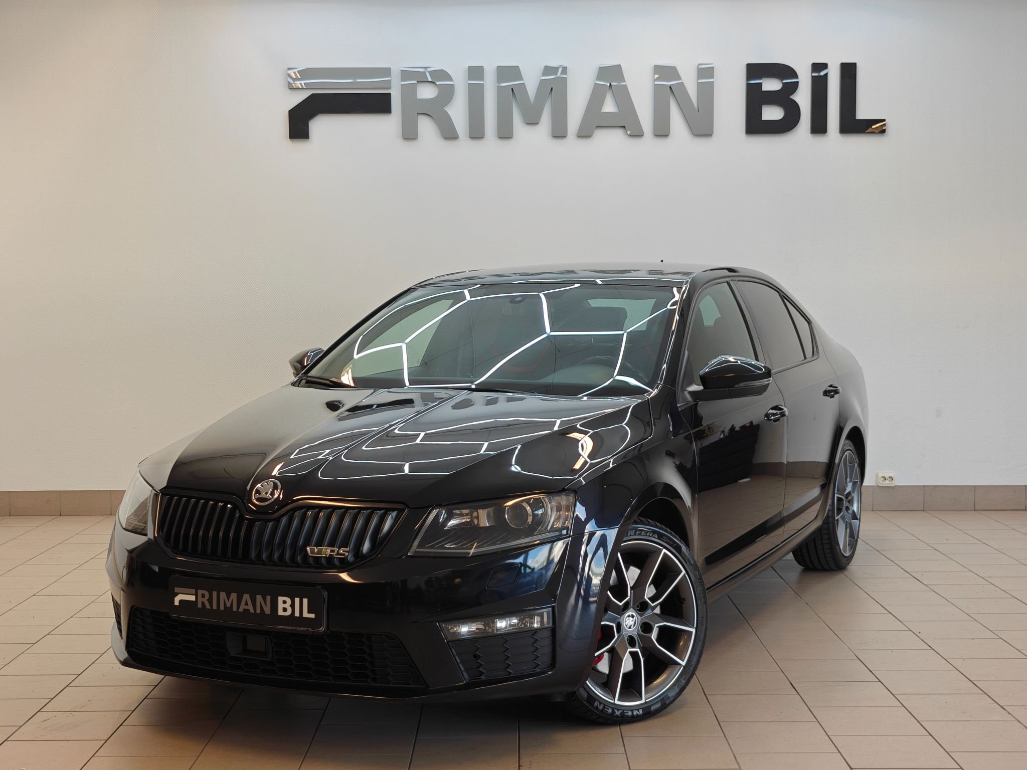 Škoda Octavia RS 2.0 TDI  DSG Sekventiell, 184hk, 2016