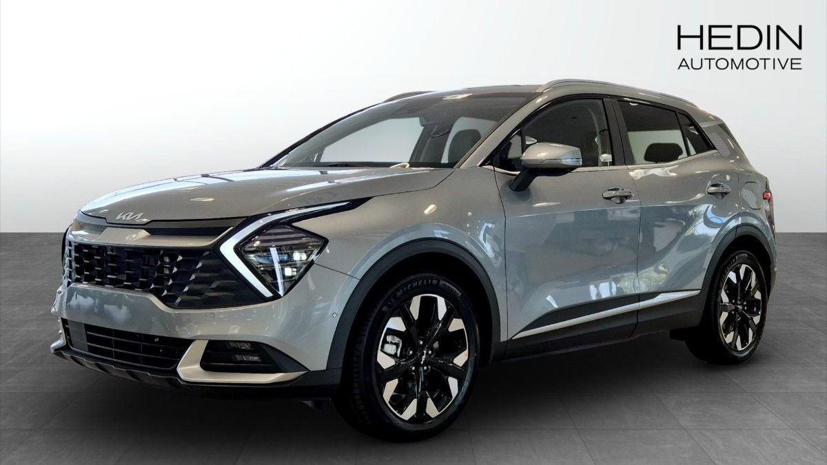 Kia Sportage PHEV Automatisk, 252hk, 2025
