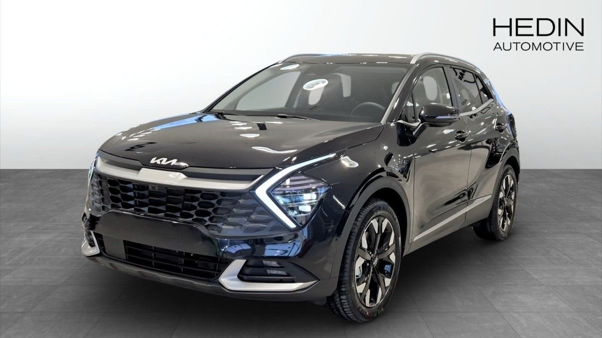 Kia Sportage PHEV Automatisk, 252hk, 2025