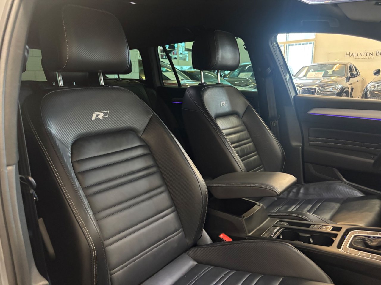 Volkswagen Passat Sportscombi 2.0 TDI DPF SCR 4Motion DSG Sekventiell, 240hk, 2020