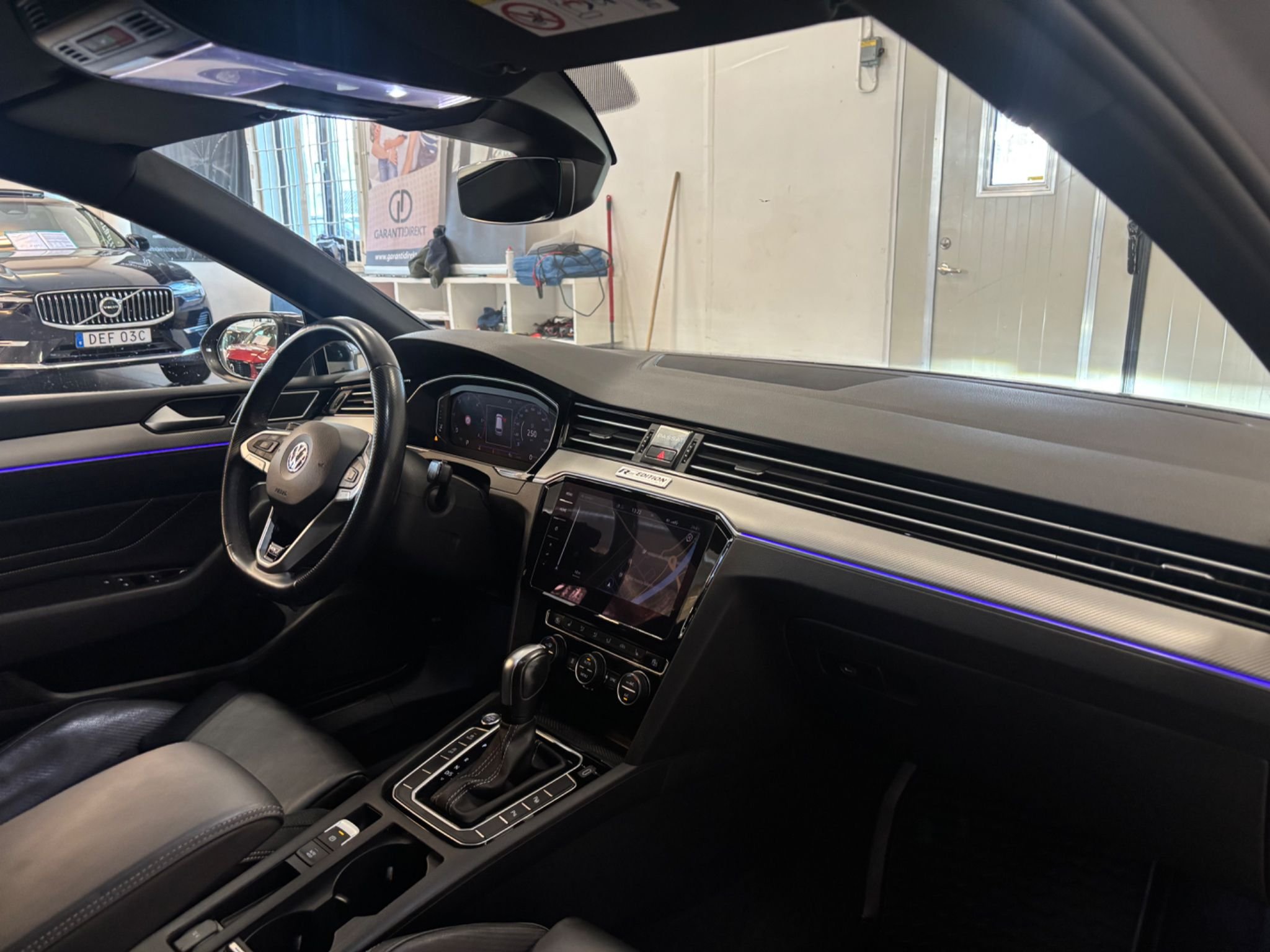 Volkswagen Passat Sportscombi 2.0 TDI DPF SCR 4Motion DSG Sekventiell, 240hk, 2020