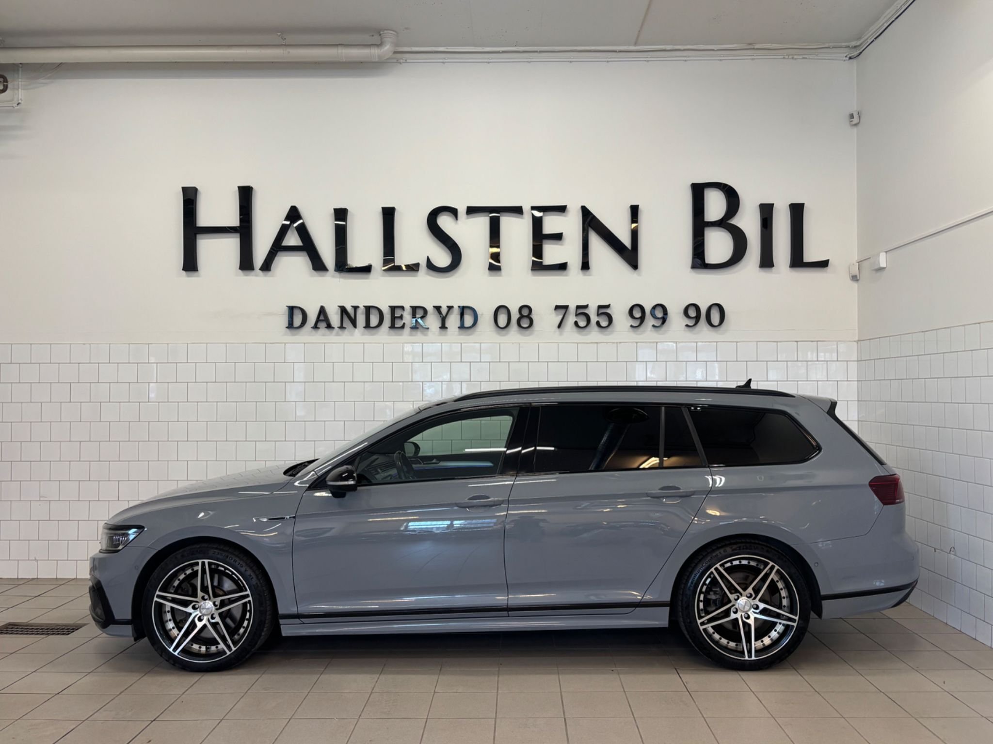 Volkswagen Passat Sportscombi 2.0 TDI DPF SCR 4Motion DSG Sekventiell, 240hk, 2020