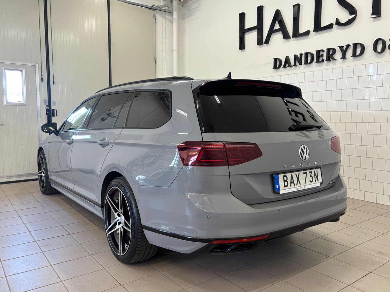 Volkswagen Passat Sportscombi 2.0 TDI DPF SCR 4Motion DSG Sekventiell, 240hk, 2020