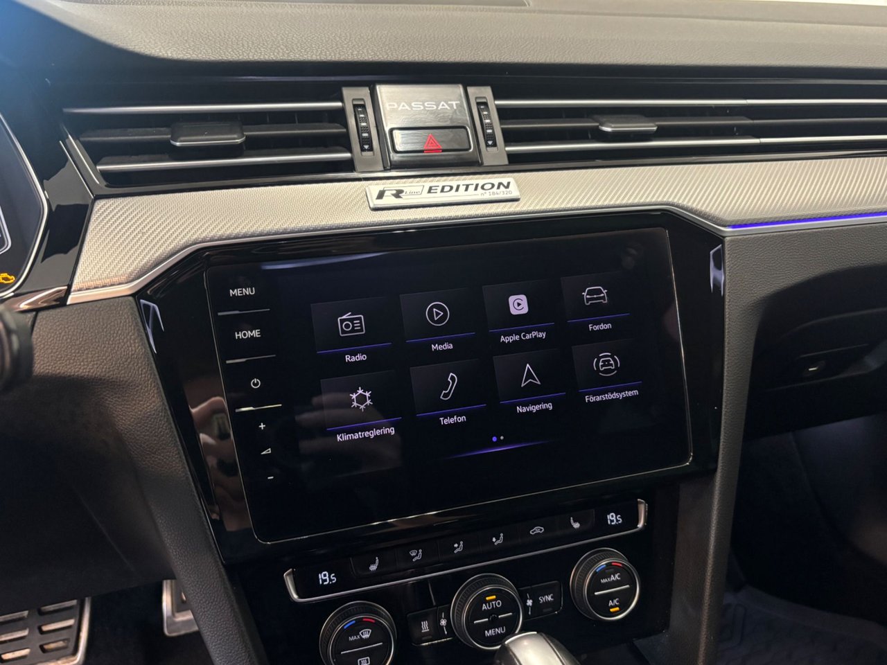 Volkswagen Passat Sportscombi 2.0 TDI DPF SCR 4Motion DSG Sekventiell, 240hk, 2020