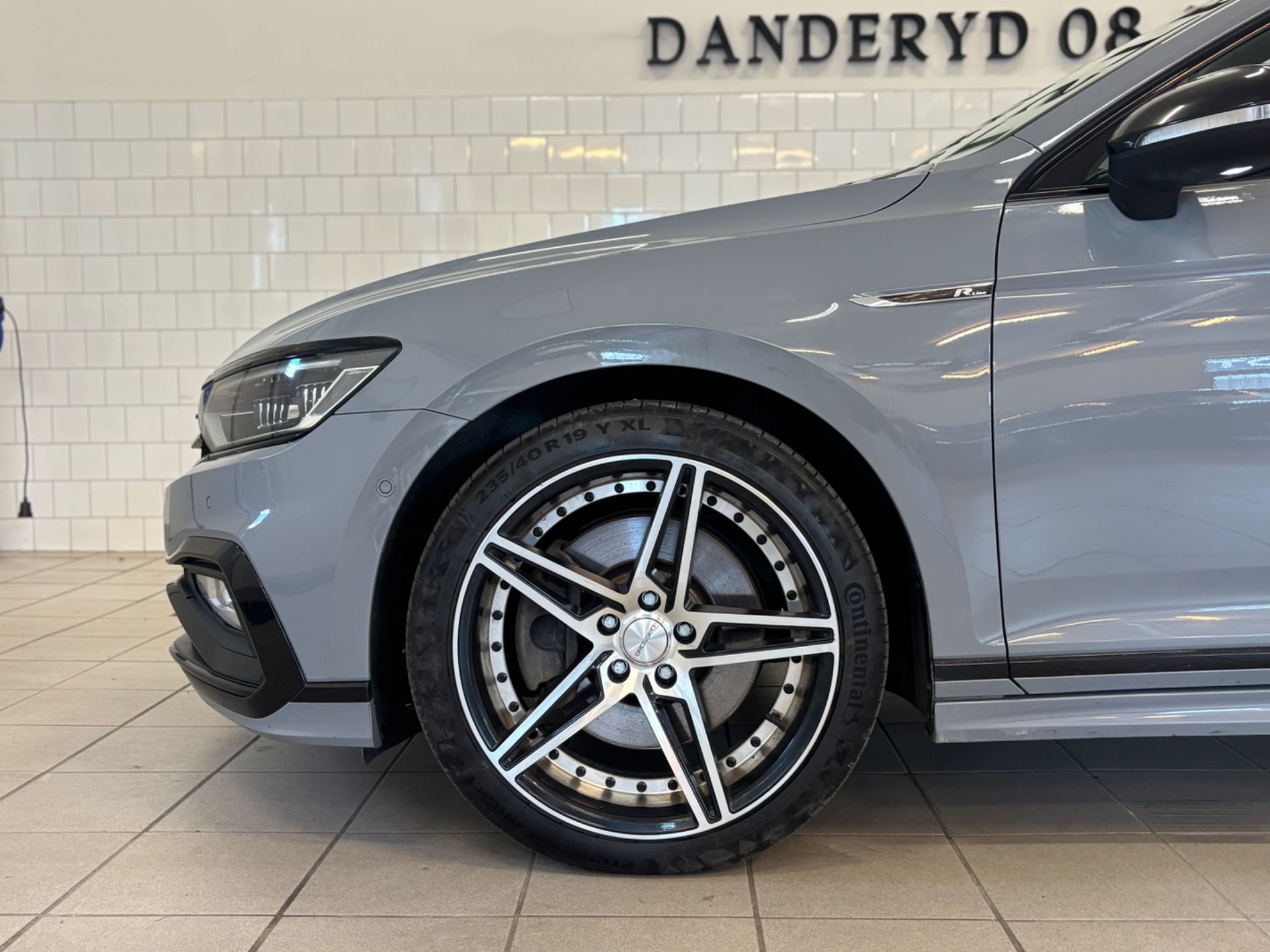 Volkswagen Passat Sportscombi 2.0 TDI DPF SCR 4Motion DSG Sekventiell, 240hk, 2020