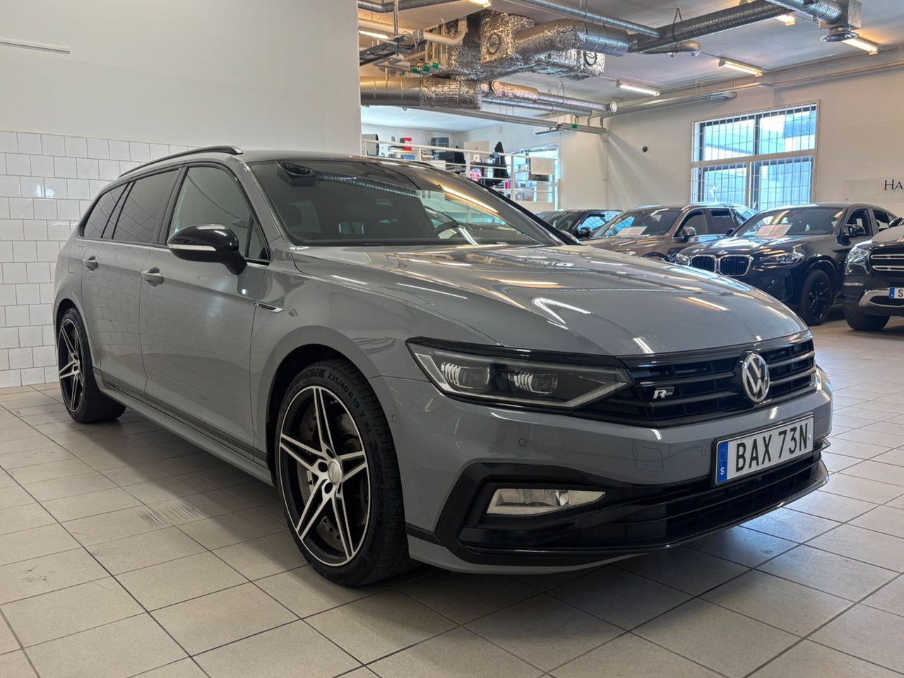 Volkswagen Passat Sportscombi 2.0 TDI DPF SCR 4Motion DSG Sekventiell, 240hk, 2020