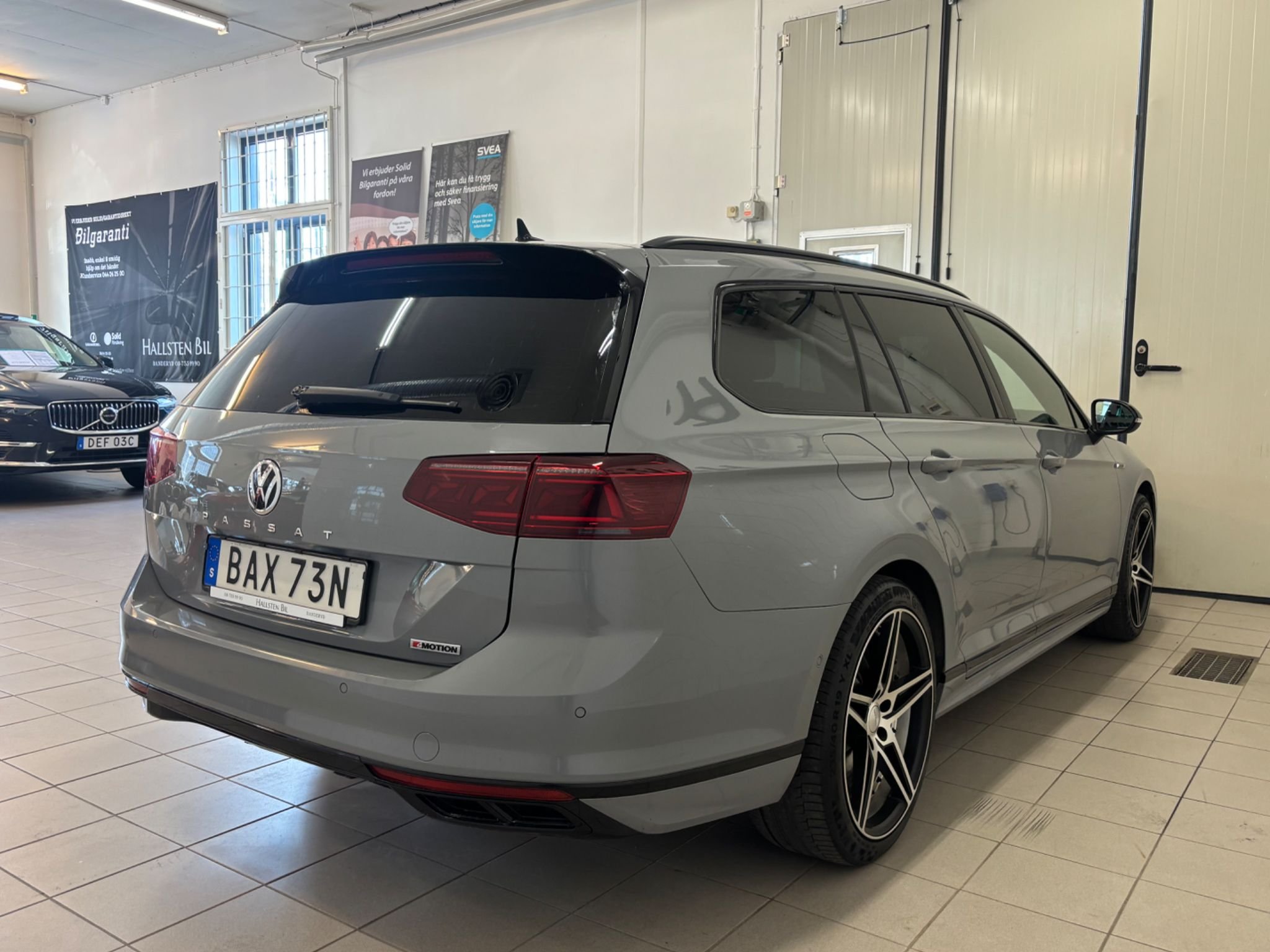 Volkswagen Passat Sportscombi 2.0 TDI DPF SCR 4Motion DSG Sekventiell, 240hk, 2020