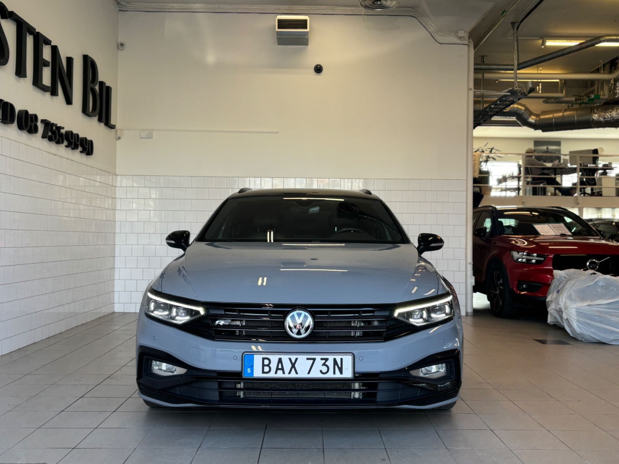 Volkswagen Passat Sportscombi 2.0 TDI DPF SCR 4Motion DSG Sekventiell, 240hk, 2020