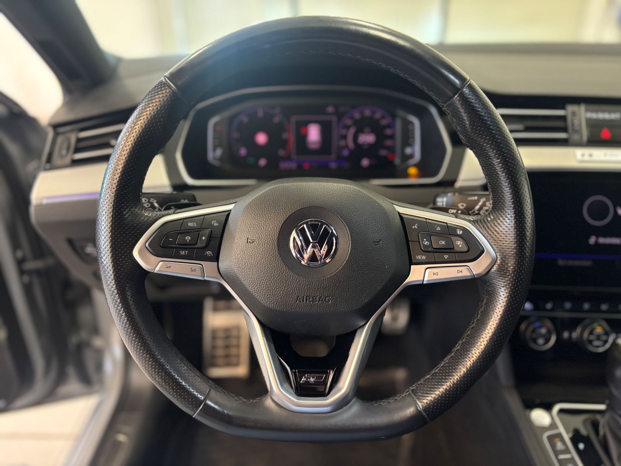Volkswagen Passat Sportscombi 2.0 TDI DPF SCR 4Motion DSG Sekventiell, 240hk, 2020