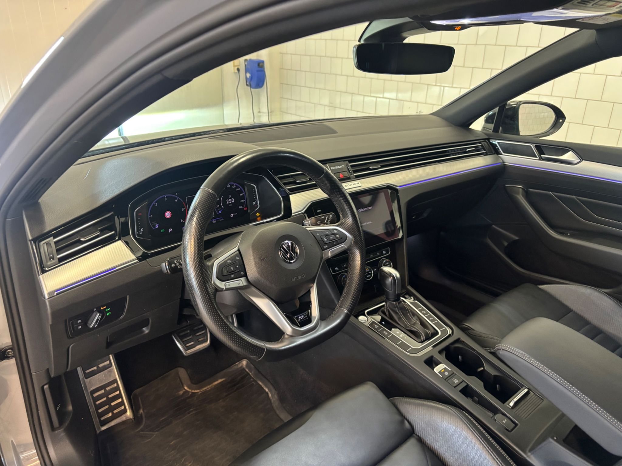 Volkswagen Passat Sportscombi 2.0 TDI DPF SCR 4Motion DSG Sekventiell, 240hk, 2020