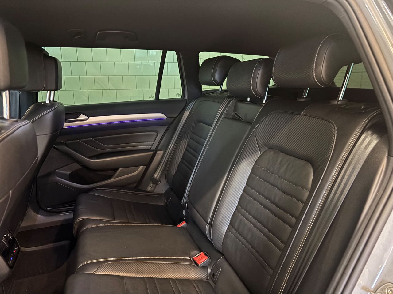 Volkswagen Passat Sportscombi 2.0 TDI DPF SCR 4Motion DSG Sekventiell, 240hk, 2020
