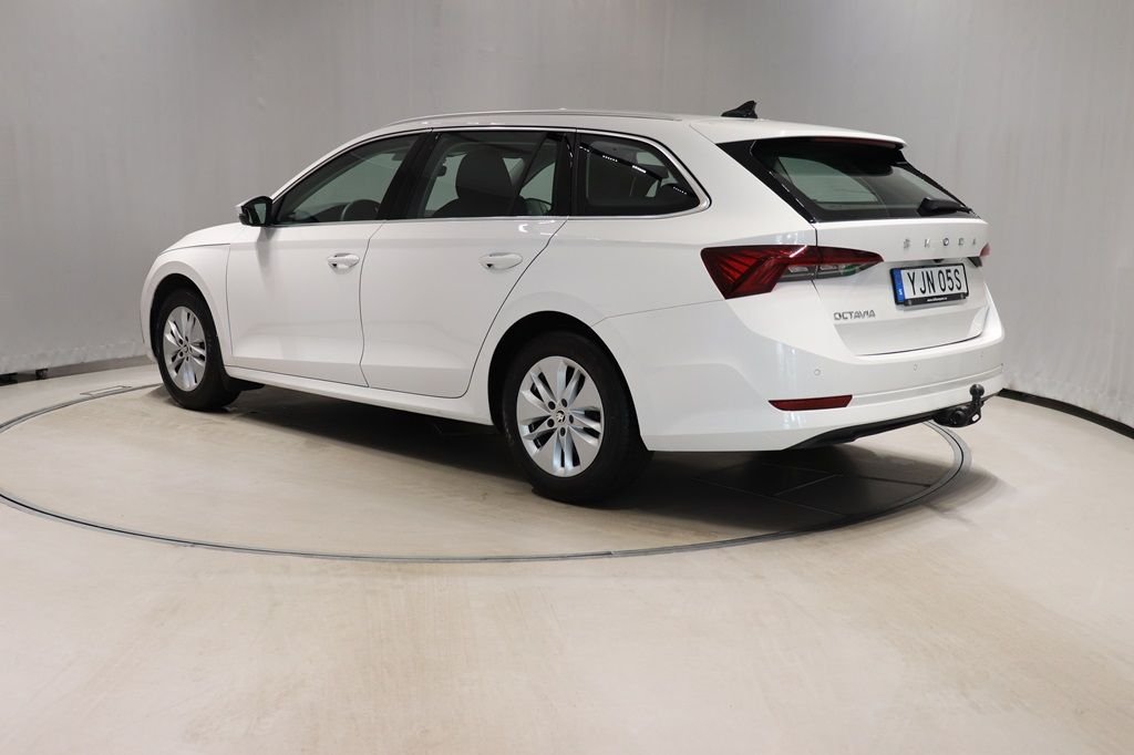 Škoda Octavia Kombi 1.5 TSI G-Tec DSG Sekventiell, 130hk, 2023