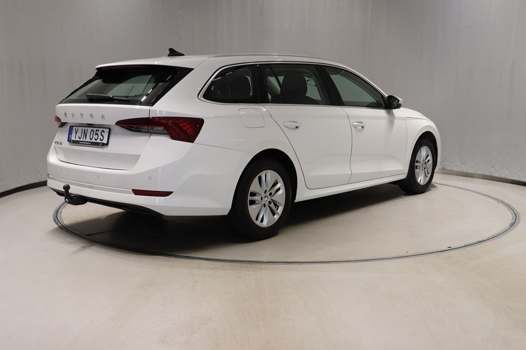Škoda Octavia Kombi 1.5 TSI G-Tec DSG Sekventiell, 130hk, 2023