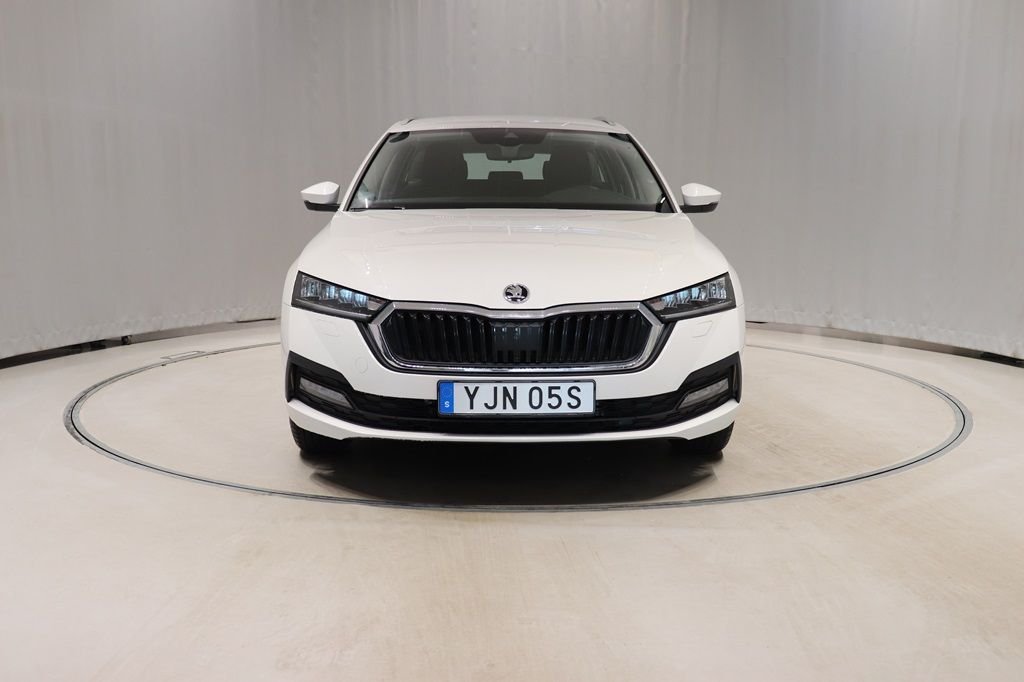 Škoda Octavia Kombi 1.5 TSI G-Tec DSG Sekventiell, 130hk, 2023