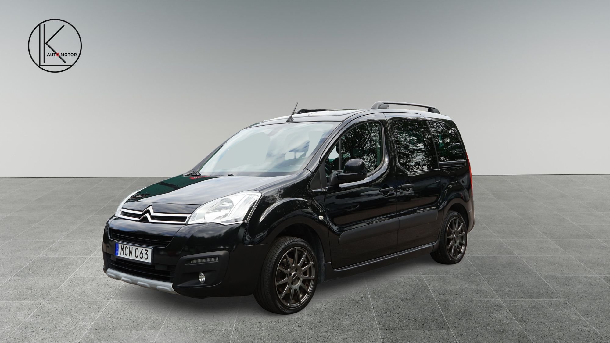 Citroën Berlingo Multispace 1.6 BlueHDi 120 8v Manual, 120hp, 2015