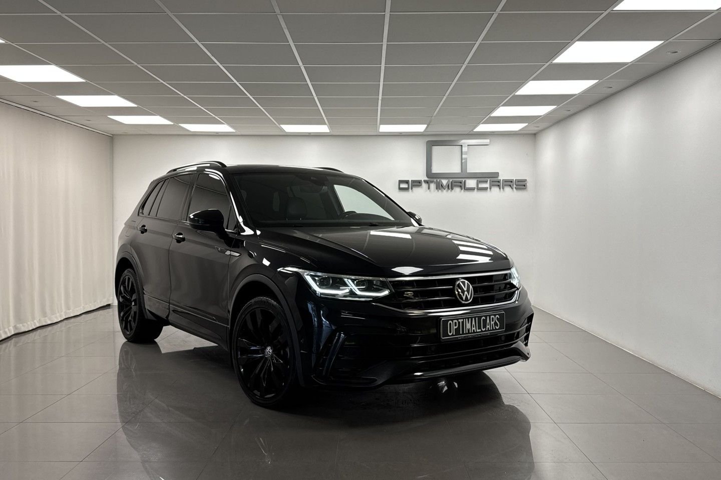 Volkswagen Tiguan 2.0 TDI DPF SCR 4Motion DSG Sequential, 200hp, 2021