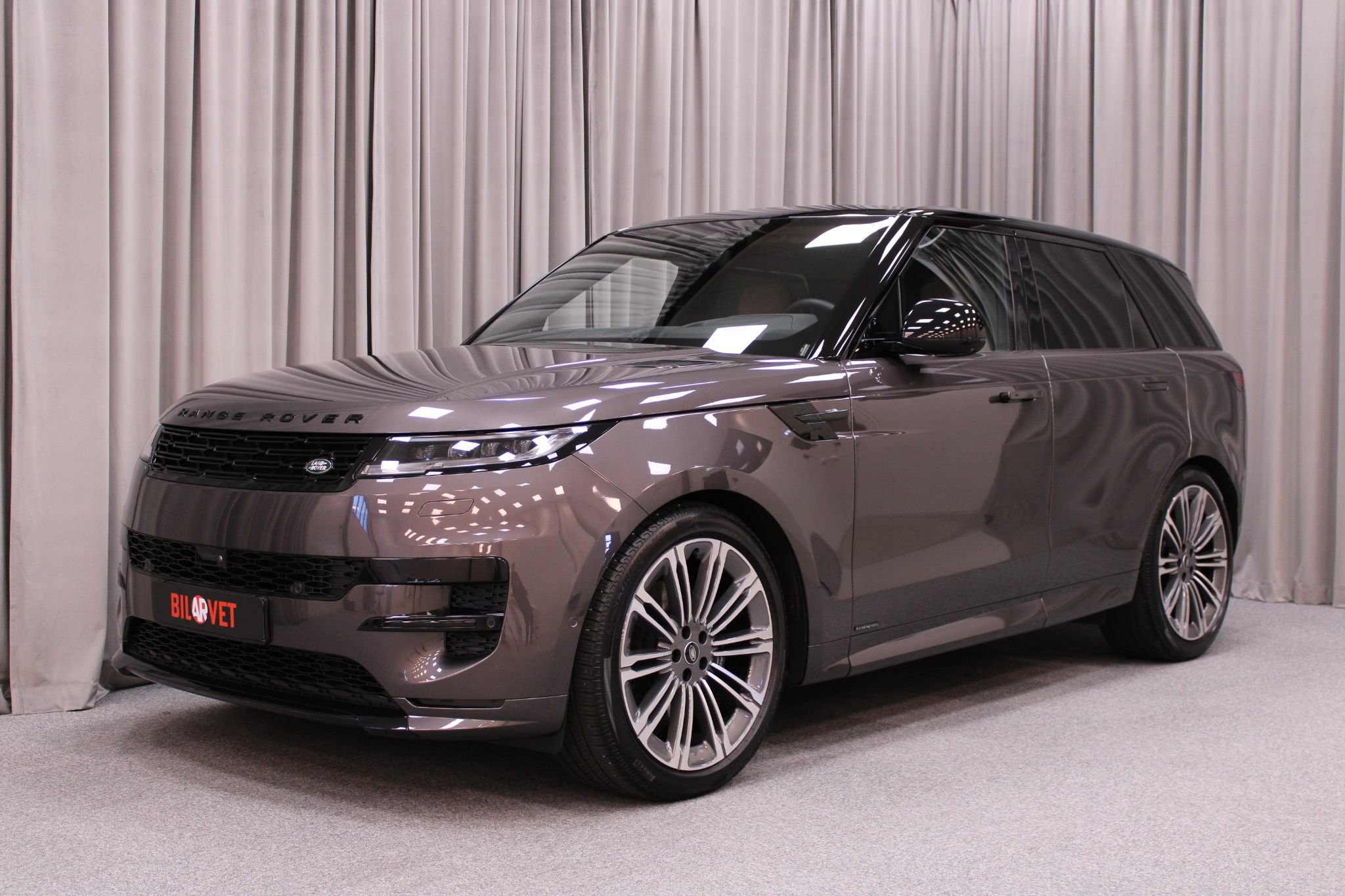 Land Rover Range Rover Sport D350 MHEV Automatisk, 350hk, 2025