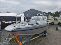 Buster L 2011 med Yamaha F50 2012 och TK 750 trailer fin båt