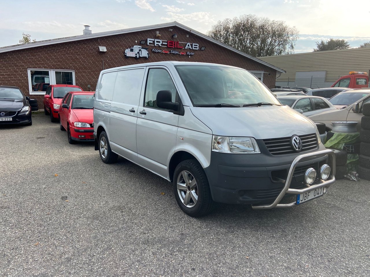 Volkswagen Transporter T28 2....