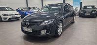 Mazda 6 Sport 2.2 MZR-CD  Ny Besiktning Dragkrok