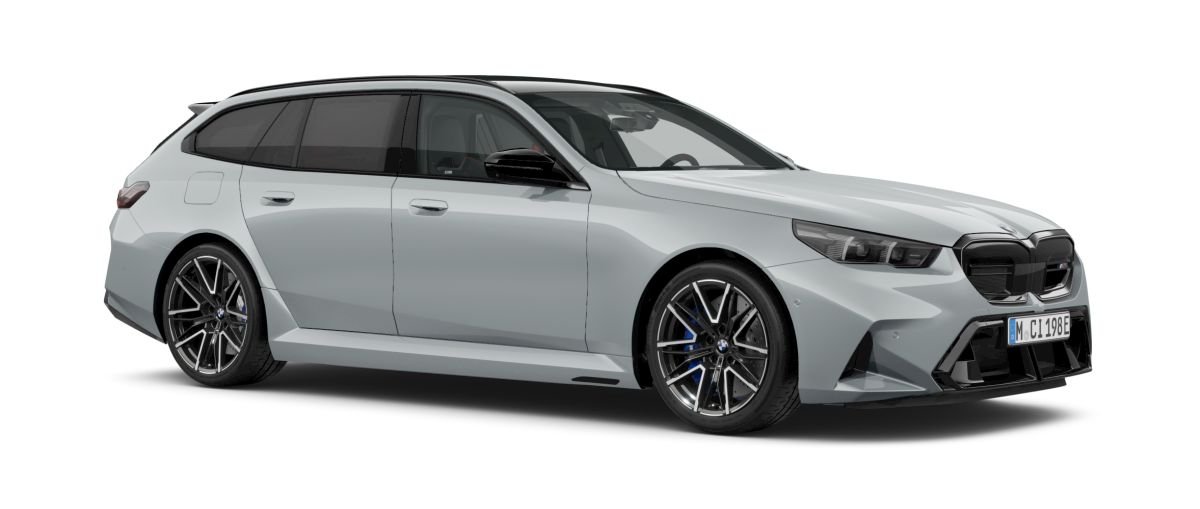 BMW M5 Touring Steptronic, 727hp, 2026