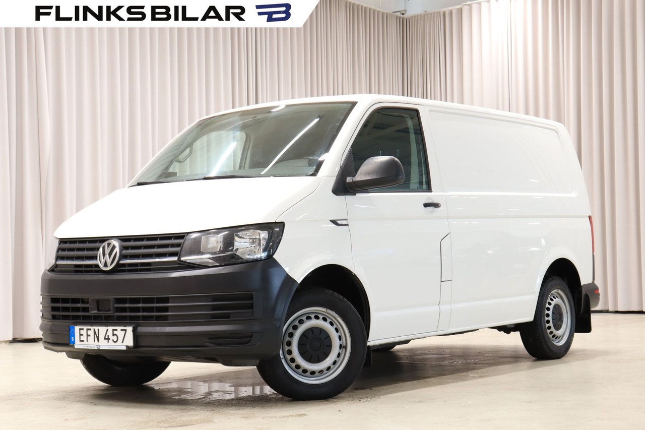 Volkswagen Transporter TDI 10...