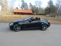 Mercedes-Benz SLK 200 Kompressor Sport 184hk 6vxl