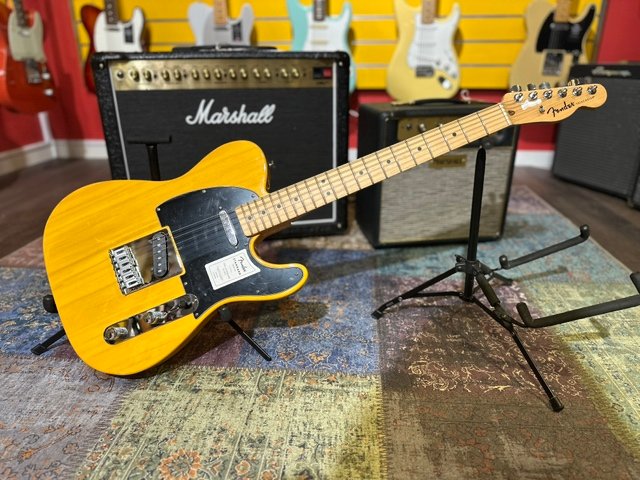 Fender Standard Telecaster (l...