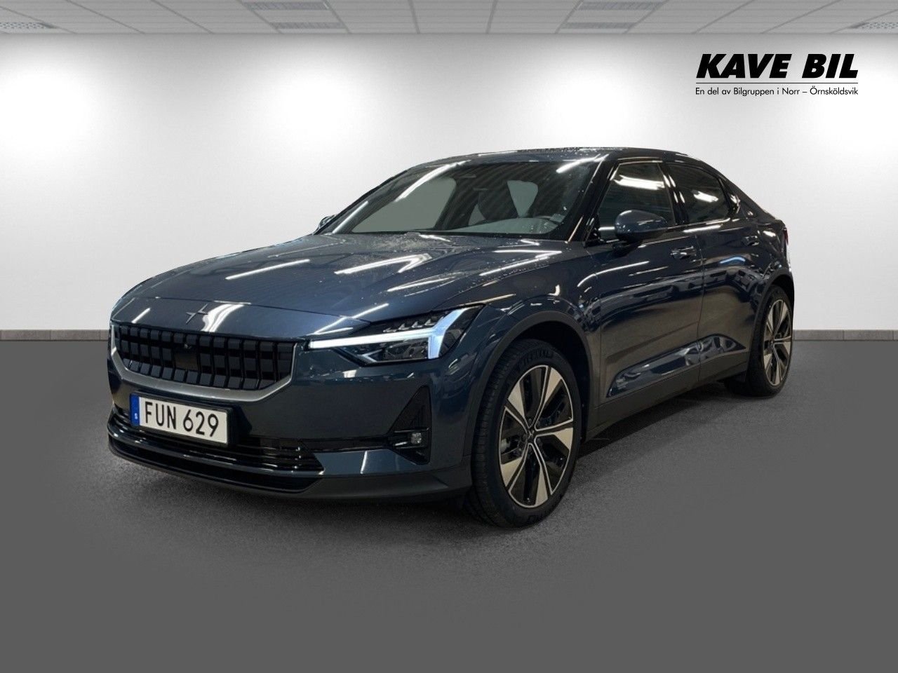 Polestar 2 Long Range Single Motor, 231hp, 2023