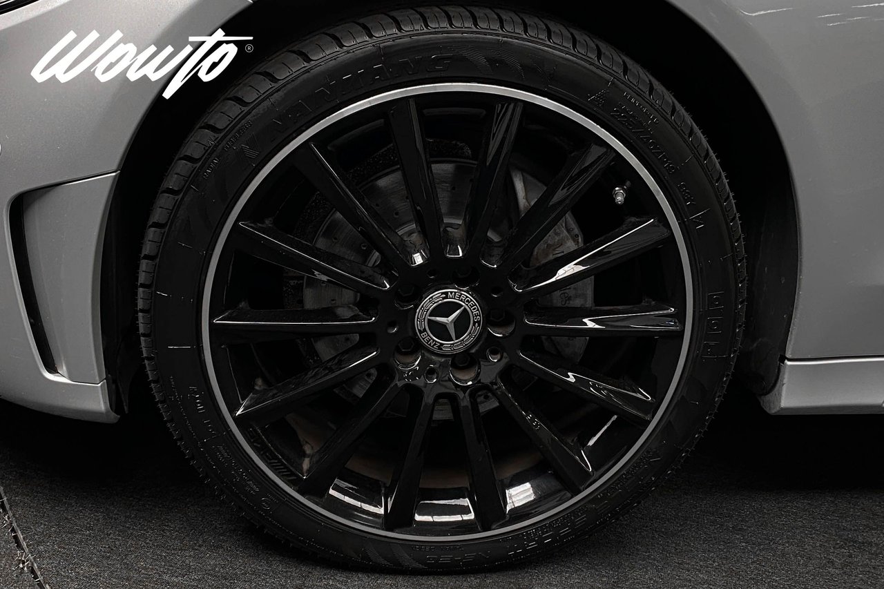 Mercedes-Benz C 220 T d 4MATIC 9G-Tronic, 194hk, 2021