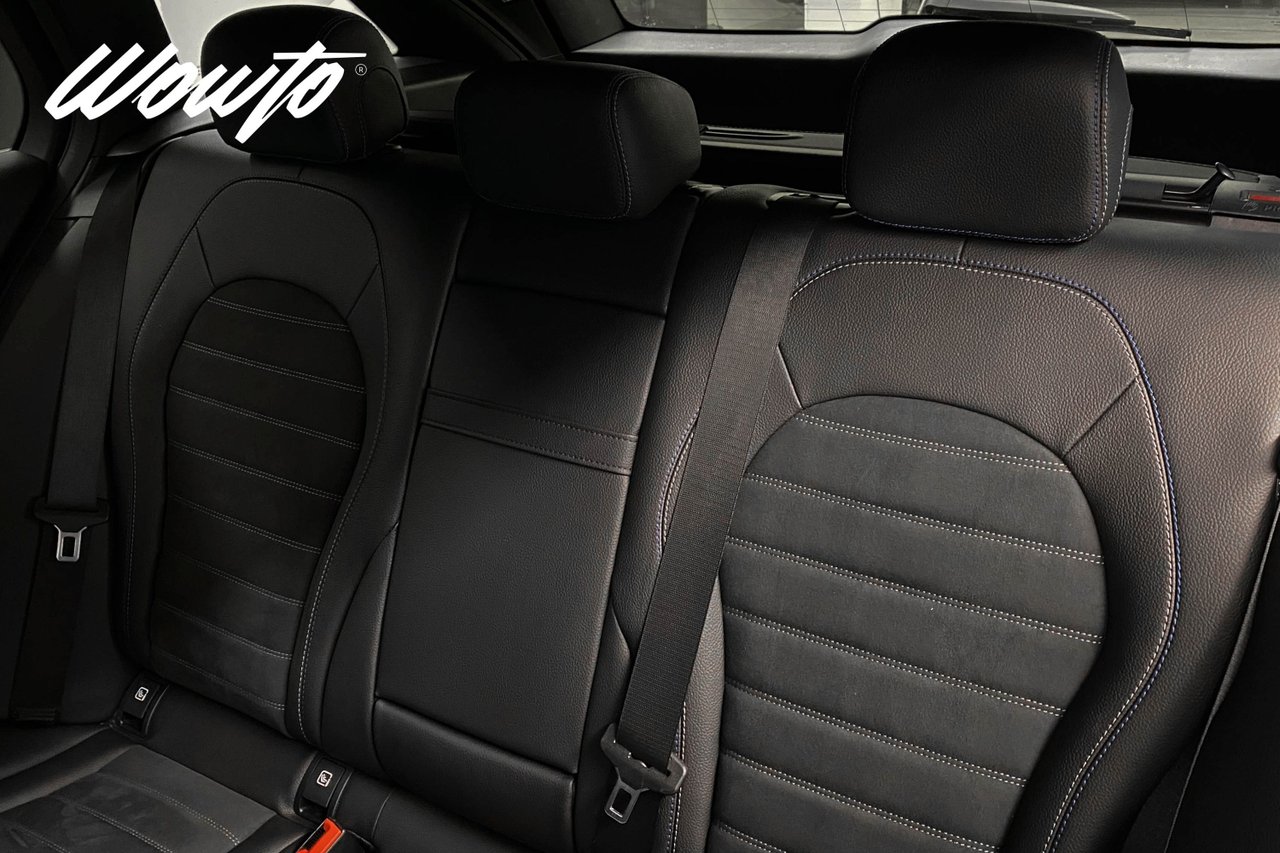 Mercedes-Benz C 220 T d 4MATIC 9G-Tronic, 194hk, 2021