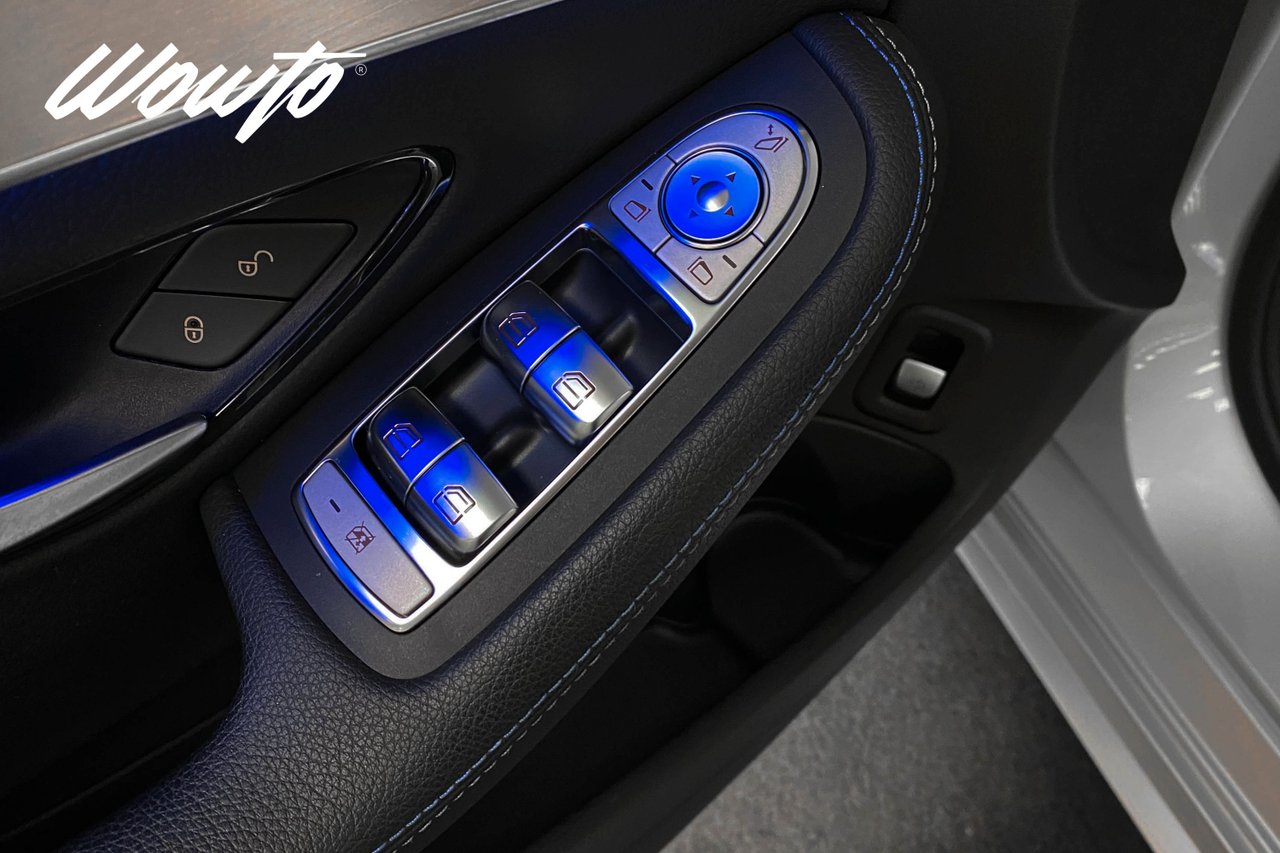 Mercedes-Benz C 220 T d 4MATIC 9G-Tronic, 194hk, 2021