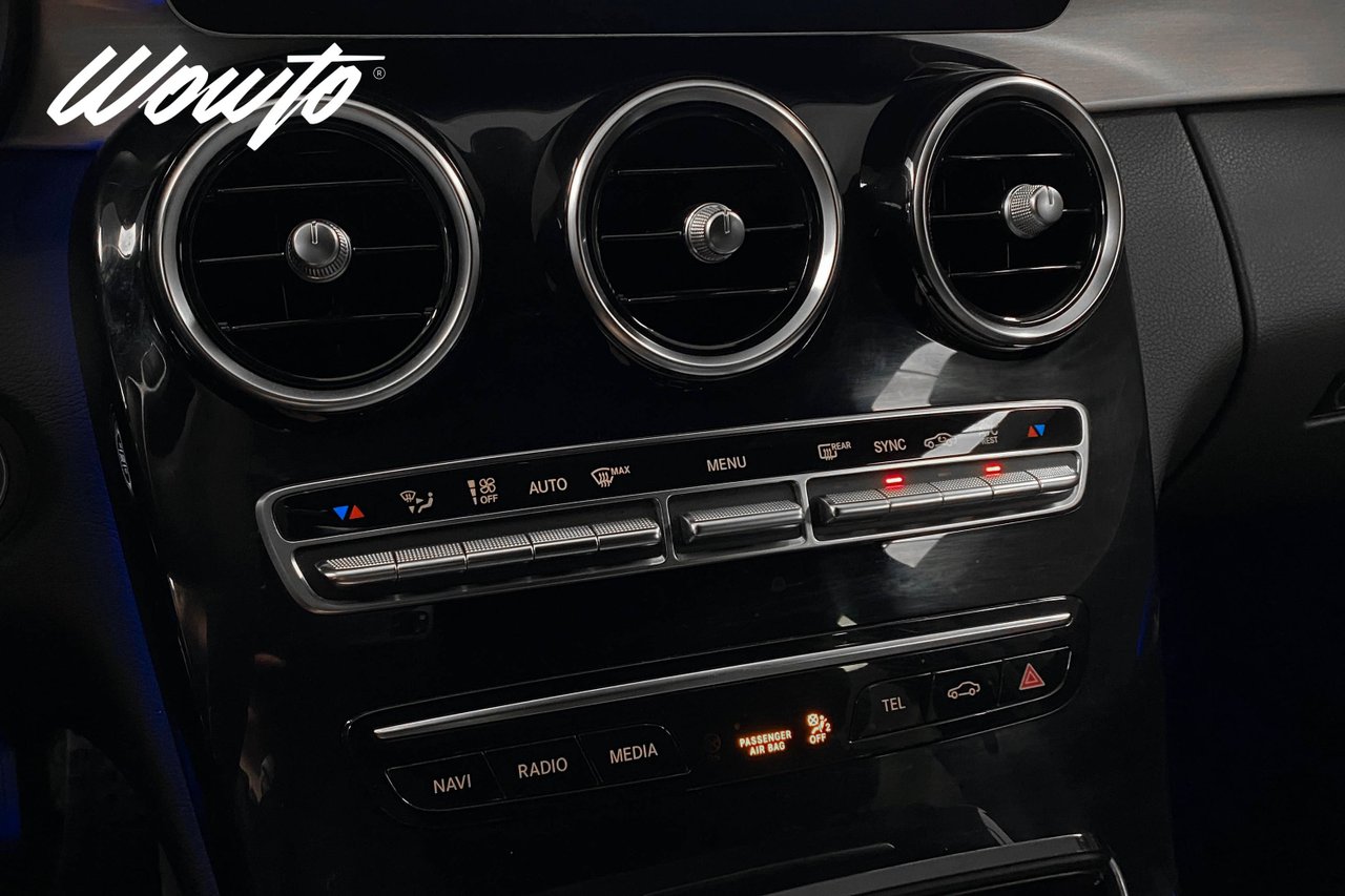 Mercedes-Benz C 220 T d 4MATIC 9G-Tronic, 194hk, 2021